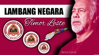 LAMBANG NEGARA SIMBOL NACIONAL TIMOR LESTE