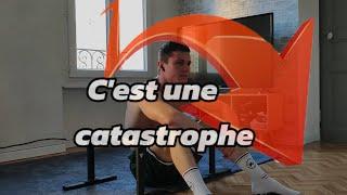 Cest une CATASTROPHE 