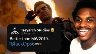 Black Ops 6 MIGHT Save Us..