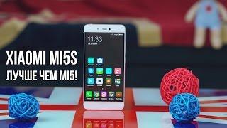 Xiaomi Mi5s. Полный обзор отзыв пользователя. Лучше чем Mi5.
