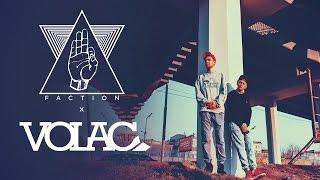 VOLAC  x  FACTION