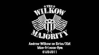 Sirius Andrew Wilkow vs Economic illiterate #3