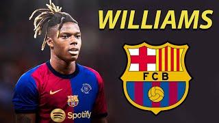 Nico Williams ● Barcelona Transfer Target  Best Skills Goals & Assists