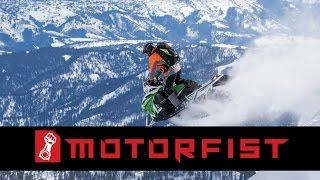 Motorfist - Washington Mountain Action