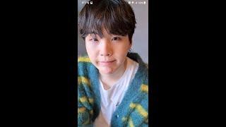 BTS 방탄소년단 Life Goes On Video Call ver. - SUGA