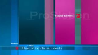 PROSIEBEN BROADCAST DESIGN 2001 - 2004 FANMADE HTOWNMOVIES