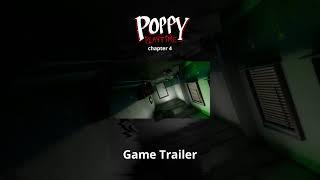 Poppy Playtime Chapter 4 - Game Trailer