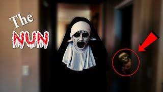 Evil NUN In Real Life The Nun Parody