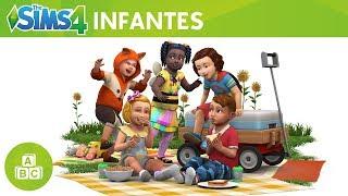 Los Sims 4 Infantes Pack de Accesorios tráiler oficial