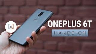 OnePlus 6T Hands-On Still a flagship killer?