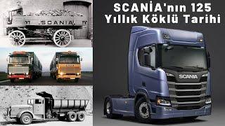 ScaniaHow Did The Company That Manufactured Its First Truck 120 Years Ago Conquer the Truck Market?