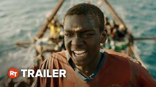 Io Capitano Trailer #1 2024