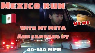 MEXICO RACE FT MT META & SAMNANG DY Chameron Vlog