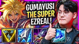 GUMAYUSI THE SUPER EZREAL IS BACK - T1 Gumayusi Plays Ezreal ADC vs Kaisa  Season 2024