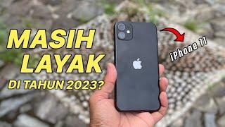 Masih Worth it kah beli iPhone 11 di tahun 2023? 