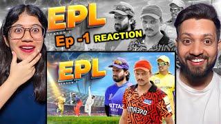 EPL Season 3  Round2Hell  R2H Reaction