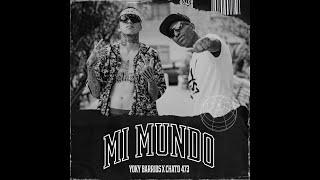 MI MUNDO - Yoky Barrios ft Chato 473