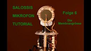 Mikrofon-Tutorial Folge 6 Grossmembran versus Kleinmembran - ist grösser wirklich immer besser?