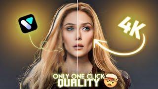 Edit 4K Quality Video In Just One Click How to convert normal video to 4k ultra hd video 