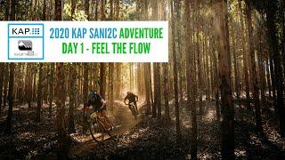 2021 KAP SANI2C ADVENTURE DAY 1 - FEEL THE FLOW