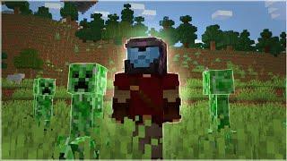 The WORST Creeper Mod Minecraft - 5 Blocks Walked = 1 Creeper