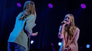 Zedd Maden Morris & Grey - The Middle Martha und Norah  The Voice Kids 2023