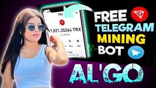 Earn Trx Instant Withdraw  Free TRX Mining Site  Free Trx Daily  TRX Mining Site  Tron Mining