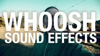 Create your own WHOOSH sound Effects THING #34