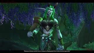 World of Warcraft Dragonflight - Катсцены Возрождение клятвы