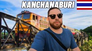 KANCHANABURI  Most Underrated Place in Thailand? 