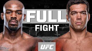 UFC Classic Jon Jones vs Lyoto Machida  FULL FIGHT