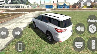 Fortuner Car Drives - Indian Bikes Driving 3D - Android GamePlay #2