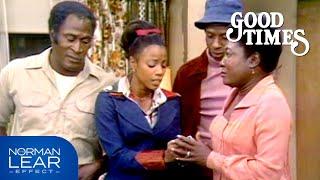 Good Times  J.J. Sides With Thelma Against Their Parents  The Norman Lear Effect