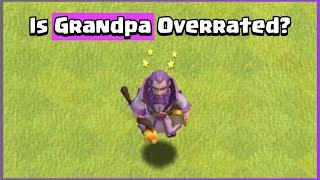 Everything About Grand Warden  Clash of Clans