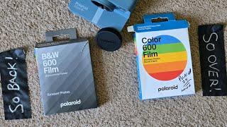 NEW Polaroid B&W Film Chemistry??? Polacon NYC 2024 w @JustAnotherChris and @ribsy