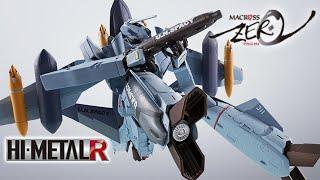 HI-METAL R VF-0A PHOENIXSHIN KUDO USE + QF-2200D-B GHOST  MACROSS ZERO