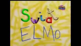 Świat Elmo - Spanie