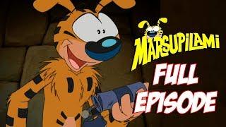 A Marsu Halloween - Marsupilami FULL EPISODE - Season 2 - Episode 8