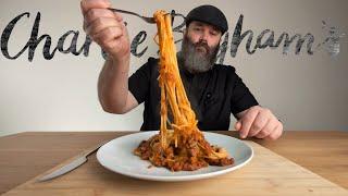 Is Charlie Binghams NEW Spag Bol worth £6?