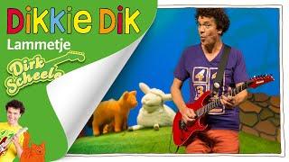 Dikkie Dik & Dirk Scheele  Lammetje