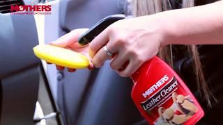Mothers Polish  Leather Cleaner
