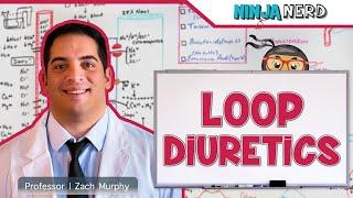 Loop Diuretics  Mechanism of Action Indications Adverse Reactions Contraindications