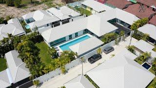 Luxury Villa For Sale in Pattaya - Thailand Exclusive Offer