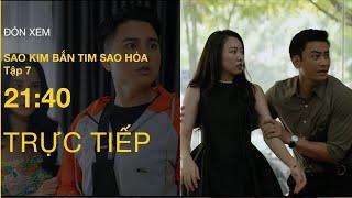 TRỰC TIẾP VTV3  Full Tập 7 - Sao Kim bắn tim sao Hoả  VTV Giải Trí