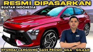 NYESAL BARU TAU‼SALES HYUNDAI INI TAWARKAN ANGSURAN GILA & HADIAH GILA - GILAAN TANPA PERLU KE GIIAS