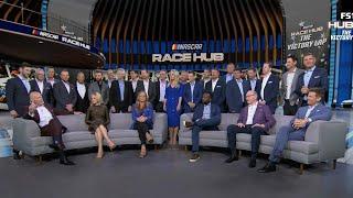 NASCAR Race Hub FINAL EPISODE  NASCAR on FOX