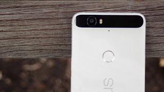 Nexus 6P Review 2016