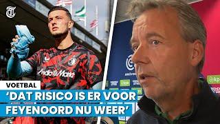 ‘Dat toneelstuk van de Feyenoord-selectie gaat nergens over’