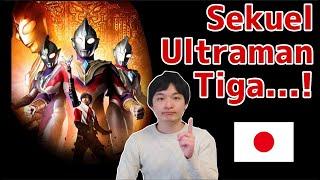 Ultraman Trigger Ultraman terbaru Orang Jepang memberi tahu Anda informasi terbaru Ultraman Tiga