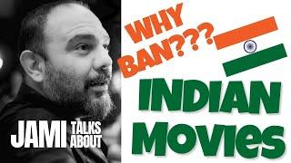 JAMI Why ban Indian Movies